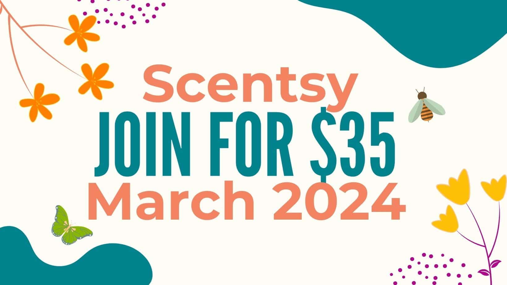 JOIN SCENTSY FALL 2022 STARTER KIT FULL Enhanced Facebook Cover 1