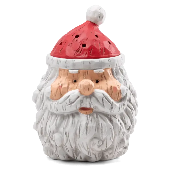 Jolly Old St. Nick Scentsy Warmer | 2023 Santa Claus
