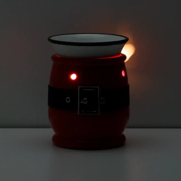 Jolly Santa 2023 Scentsy Warmer | Holiday Favorites
