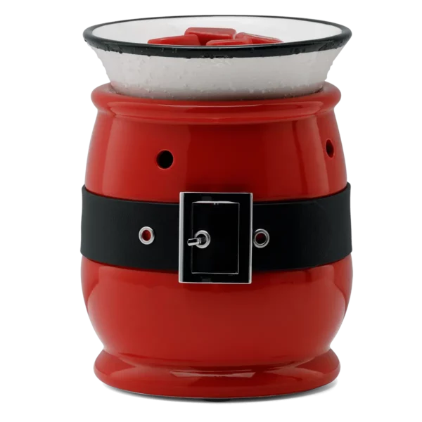 Jolly Santa 2023 Scentsy Warmer | Holiday Favorites