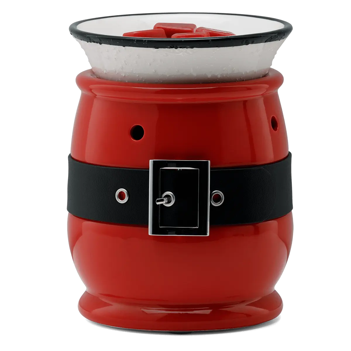 Jolly Santa 2023 Scentsy Warmer | Holiday Favorites