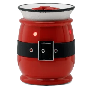 Jolly Santa 2023 Scentsy Warmer | Holiday Favorites