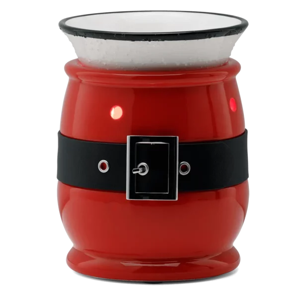 Jolly Santa 2023 Scentsy Warmer | Holiday Favorites