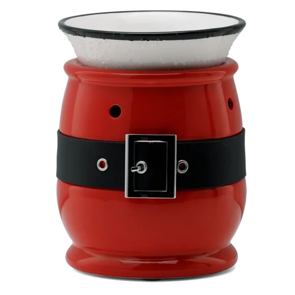 Jolly Santa 2023 Scentsy Warmer | Holiday Favorites