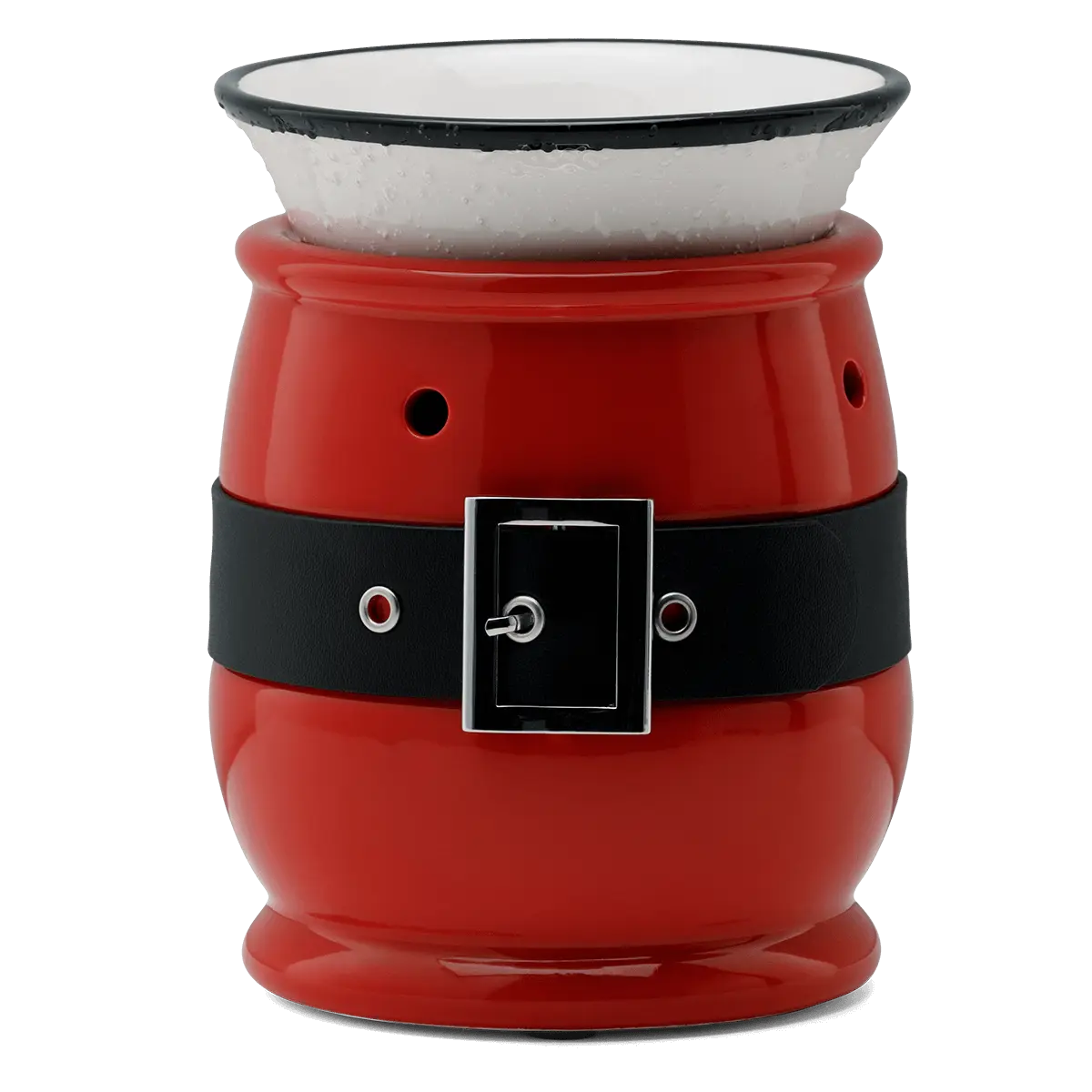 Jolly Santa 2023 Scentsy Warmer | Holiday Favorites