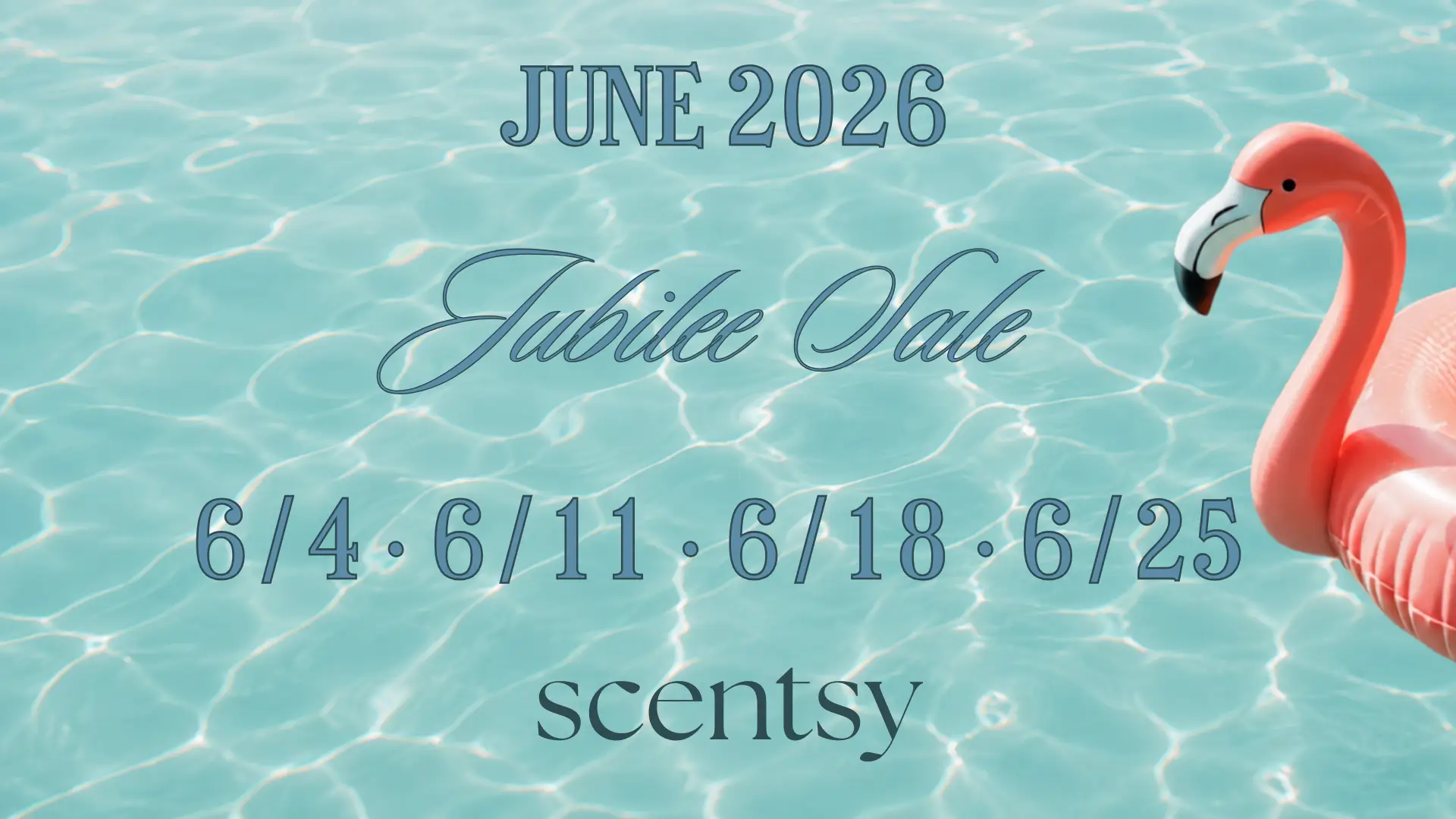 Scentsy: June Jubilee 2026 – New Weekly Flash Sale Deals Every Thursday