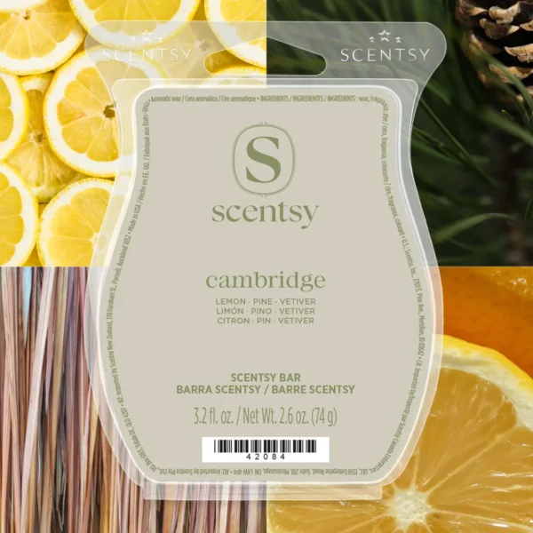 July 2026 Bbmb3 Cambridge Scentsy Wax Bar - July 2026 BBMB