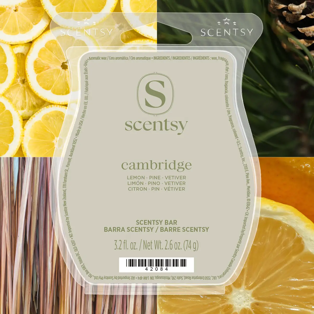 July 2026 Bbmb3 Cambridge Scentsy Wax Bar - July 2026 BBMB