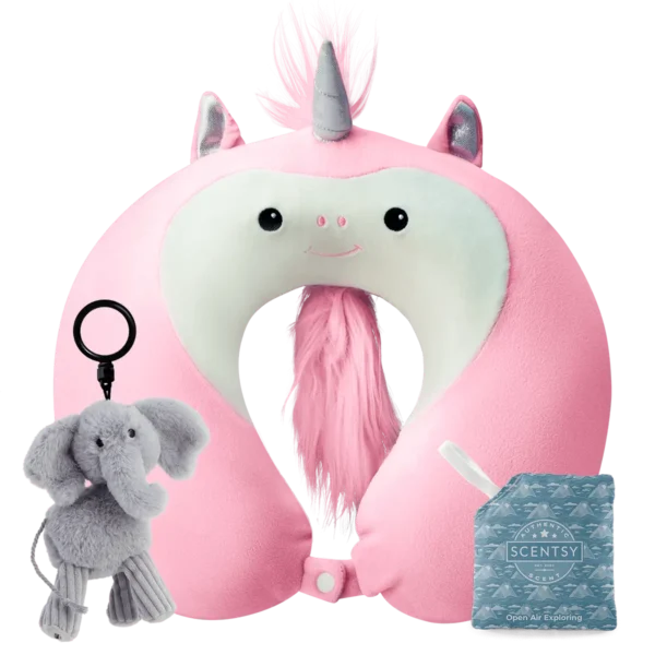 Kids Scentsy Travel Pack