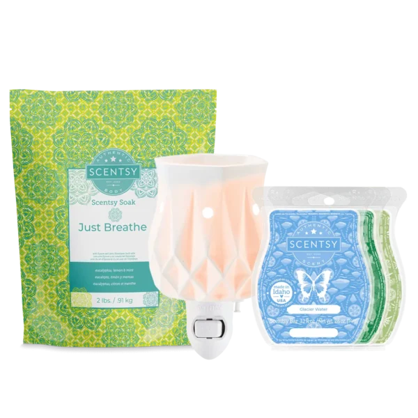 Namast’ay All Day Scentsy Bundle