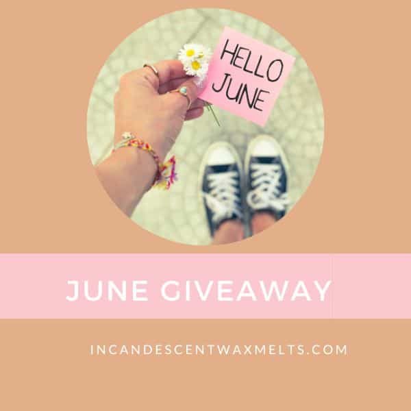 June 2023 giveaway 600 × 600 px