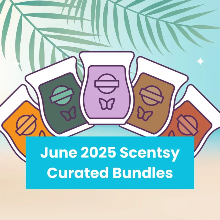 June 2025 Curated Scentsy Bundle Specials