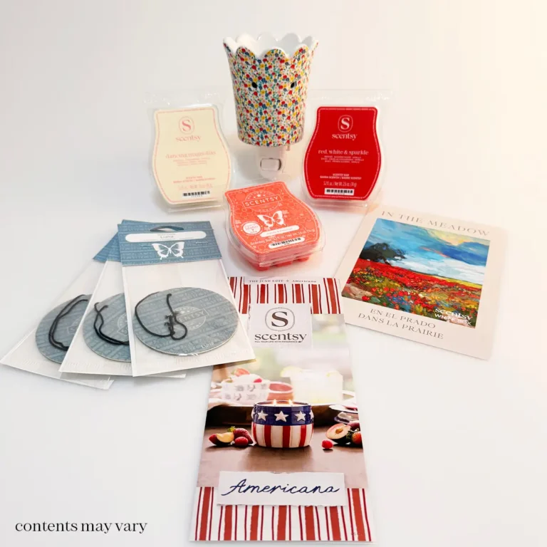 Scentsy June 2026 Whiff Box Spoiler - In The Meadow Theme 🌸 Scentsy June 2026 Whiff Box Spoiler - In the Meadow Theme 🌸