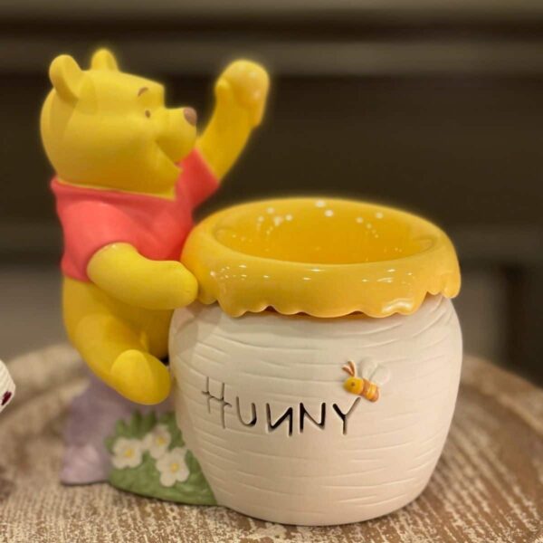Winnie the pooh wax warmer discount