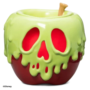 Just One Bite Poison Apple Scentsy Warmer | Disney Villains