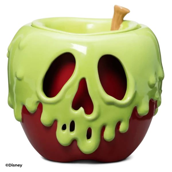 Just One Bite Poison Apple Scentsy Warmer | Disney Villains Scentsy Warmer