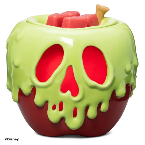 Just One Bite Poison Apple Scentsy Warmer | Disney Villains Scentsy Warmer
