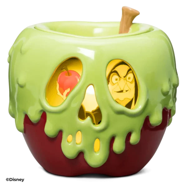 Just One Bite Poison Apple Scentsy Warmer | Disney Villains Scentsy Warmer
