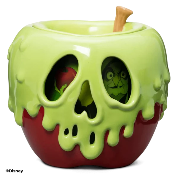 Just One Bite Poison Apple Scentsy Warmer | Disney Villains Scentsy Warmer