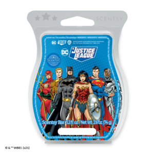 Justice League Scentsy Bar | DC Comics