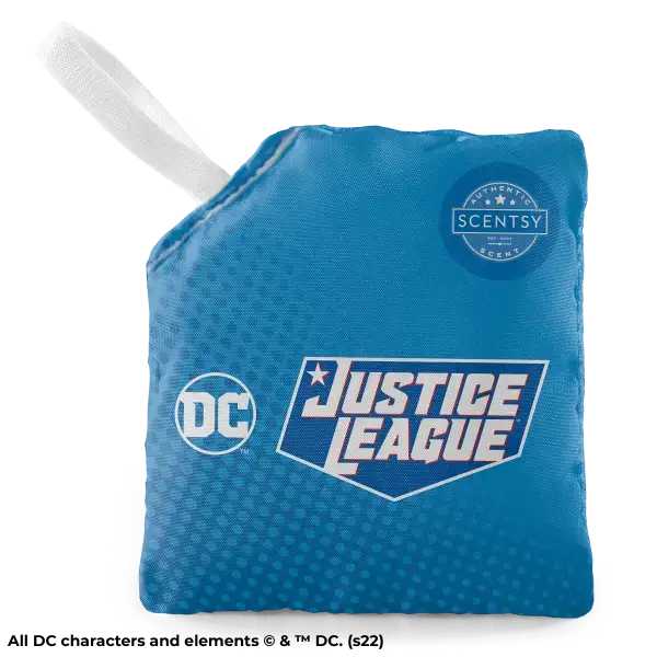 Justice League Scentsy Scent Pak