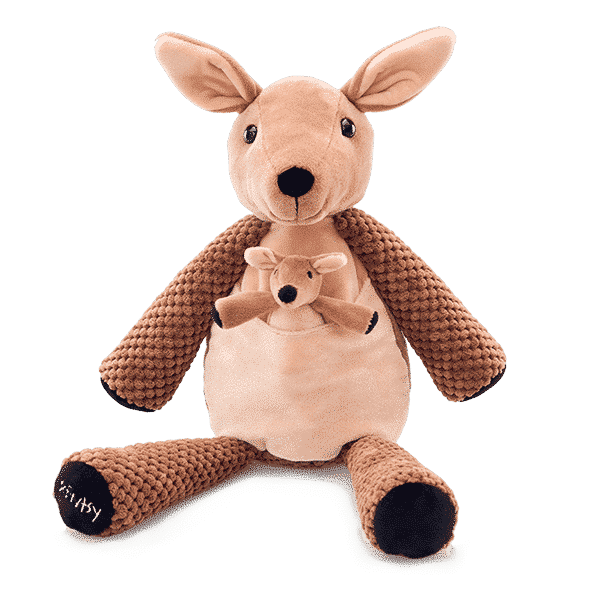 KENZIE THE KANGAROO SCENTSY BUDDY