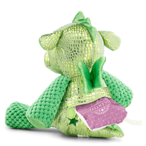 Scout the Dragon Scentsy Baby Buddy
