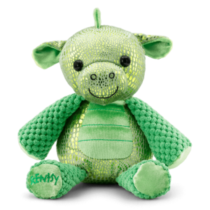 Scout the Dragon Scentsy Baby Buddy