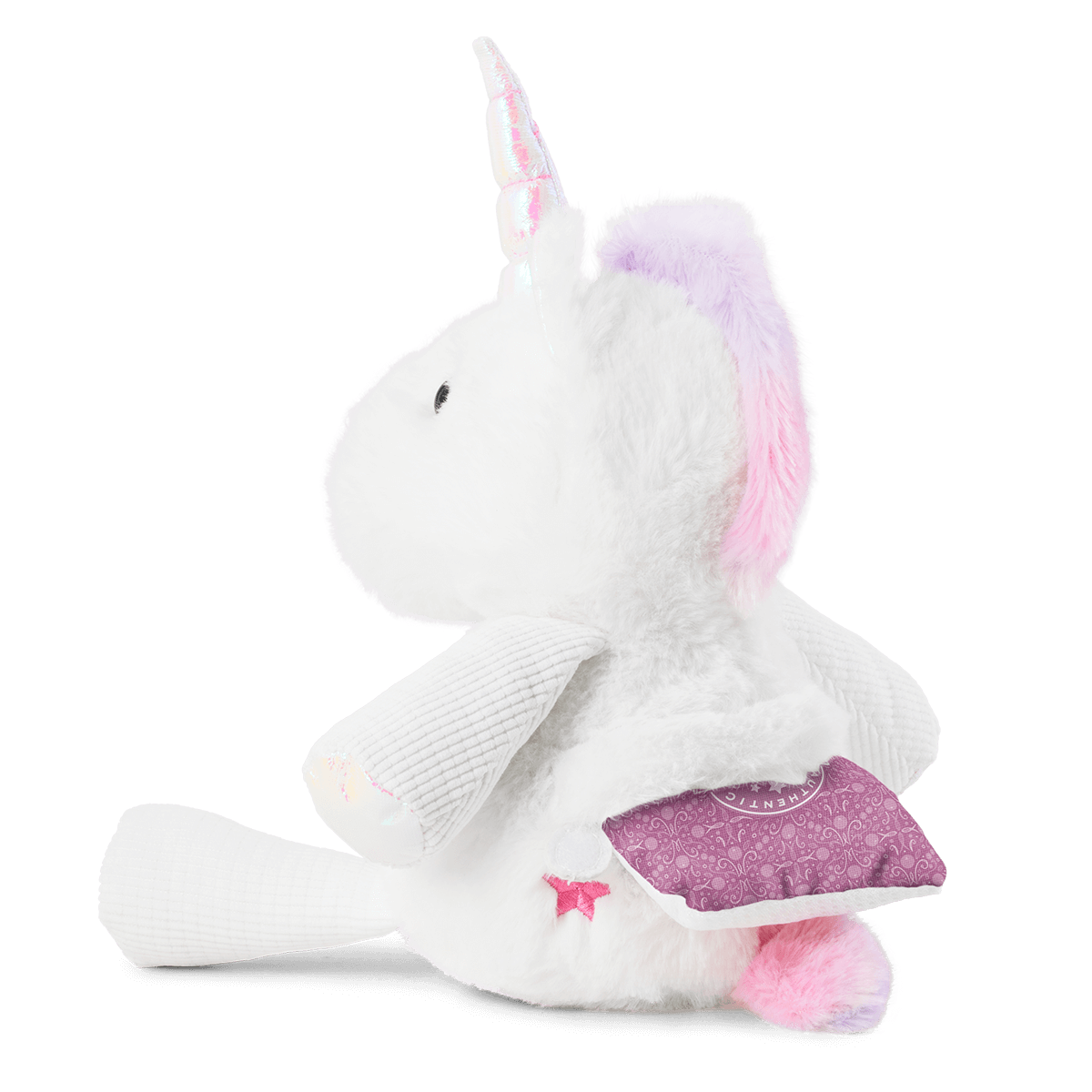 Stella the Unicorn Scentsy Baby Buddy