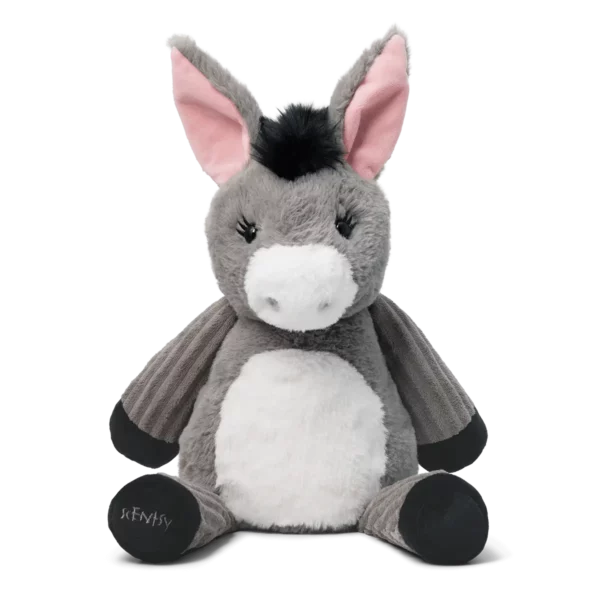 Domingo the Donkey Scentsy Buddy