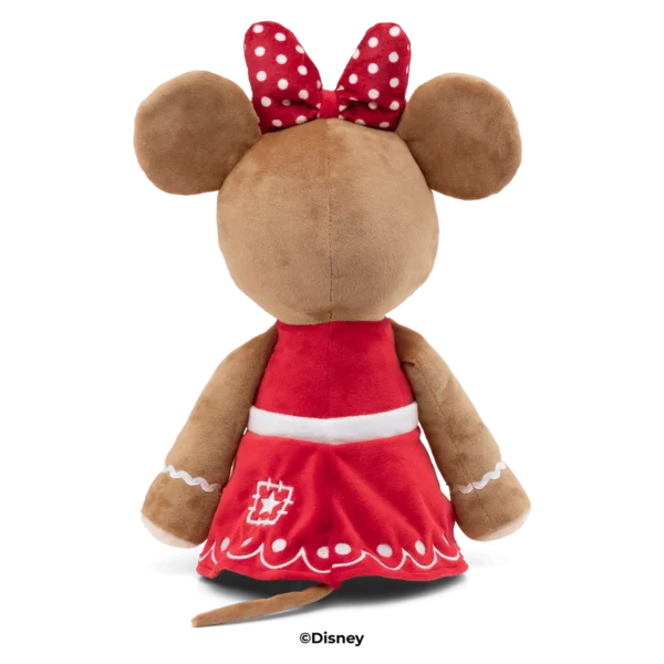 Disney Minnie Mouse Gingerbread Scentsy Buddy
