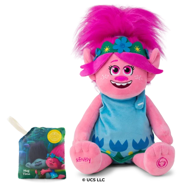 Trolls: Poppy – Scentsy Buddy