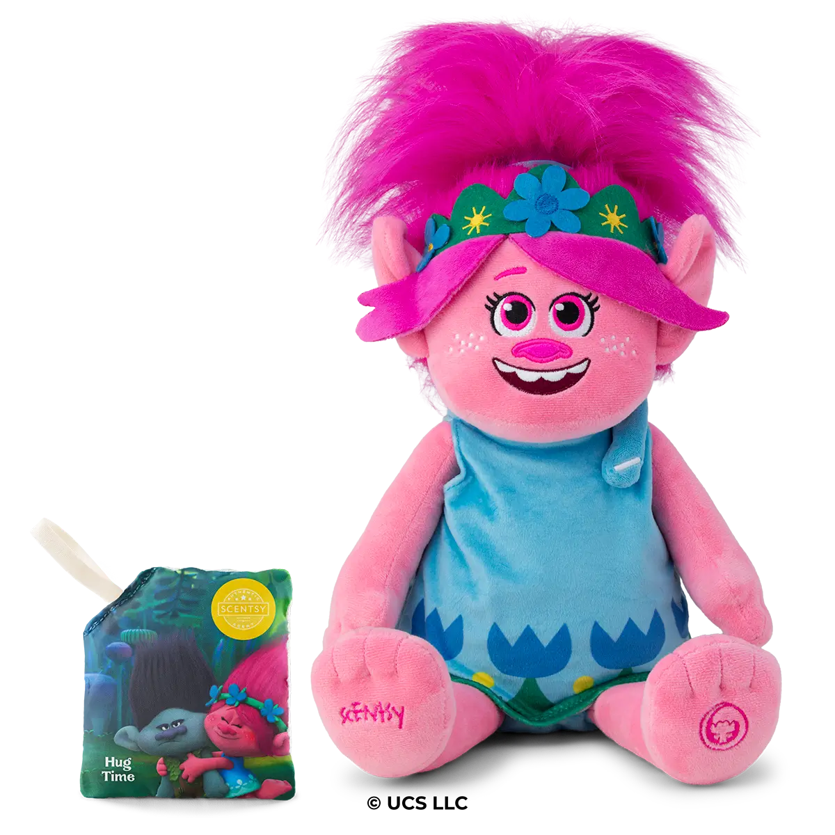 Trolls: Poppy – Scentsy Buddy