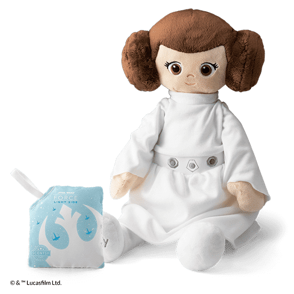 KIDS Buddy PrincessLeia FrontScentPak RA SS22 1