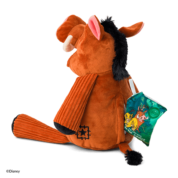 KIDS Buddy Pumbaa ISO Back ScentPak RA FW22