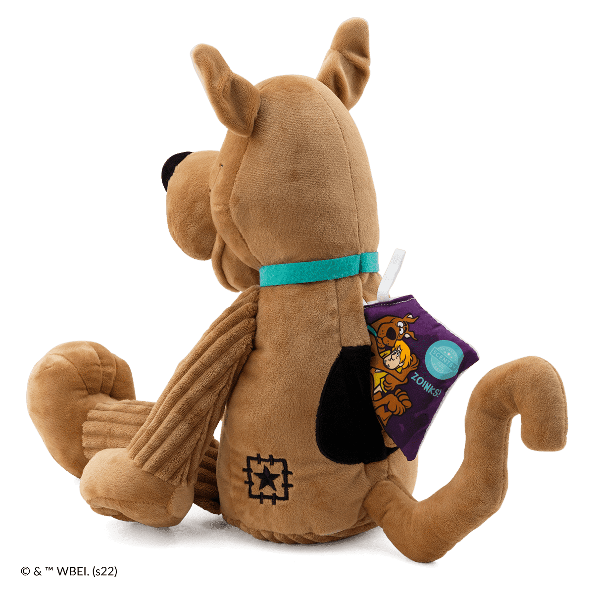 KIDS Buddy ScoobieDoo ISO 3 4 Back R23 FW22