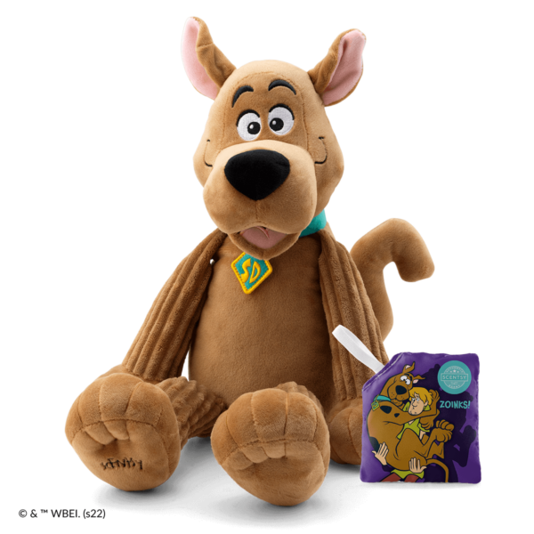 Scooby Doo Scentsy Buddy