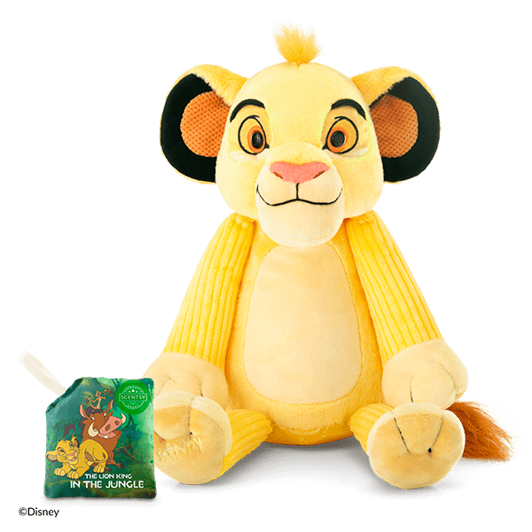 KIDS Buddy Simba ISO Front ScentPak RA SS22