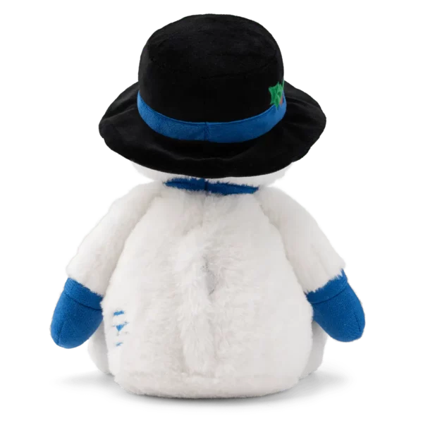 Snowbastian the Snowman Scentsy Buddy