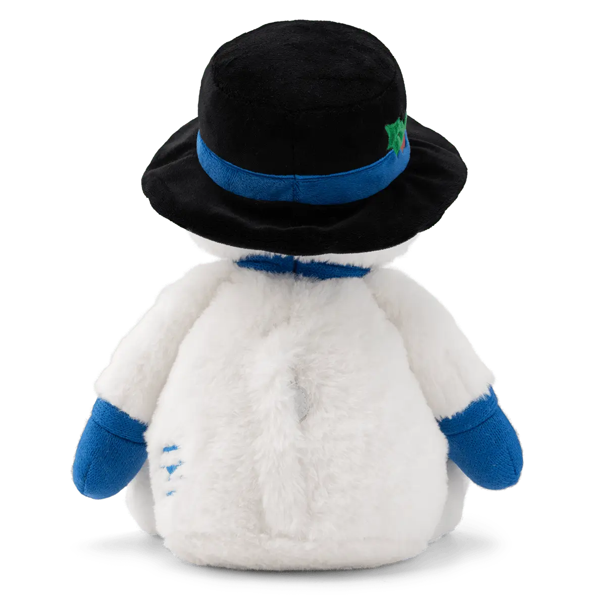 Snowbastian the Snowman Scentsy Buddy