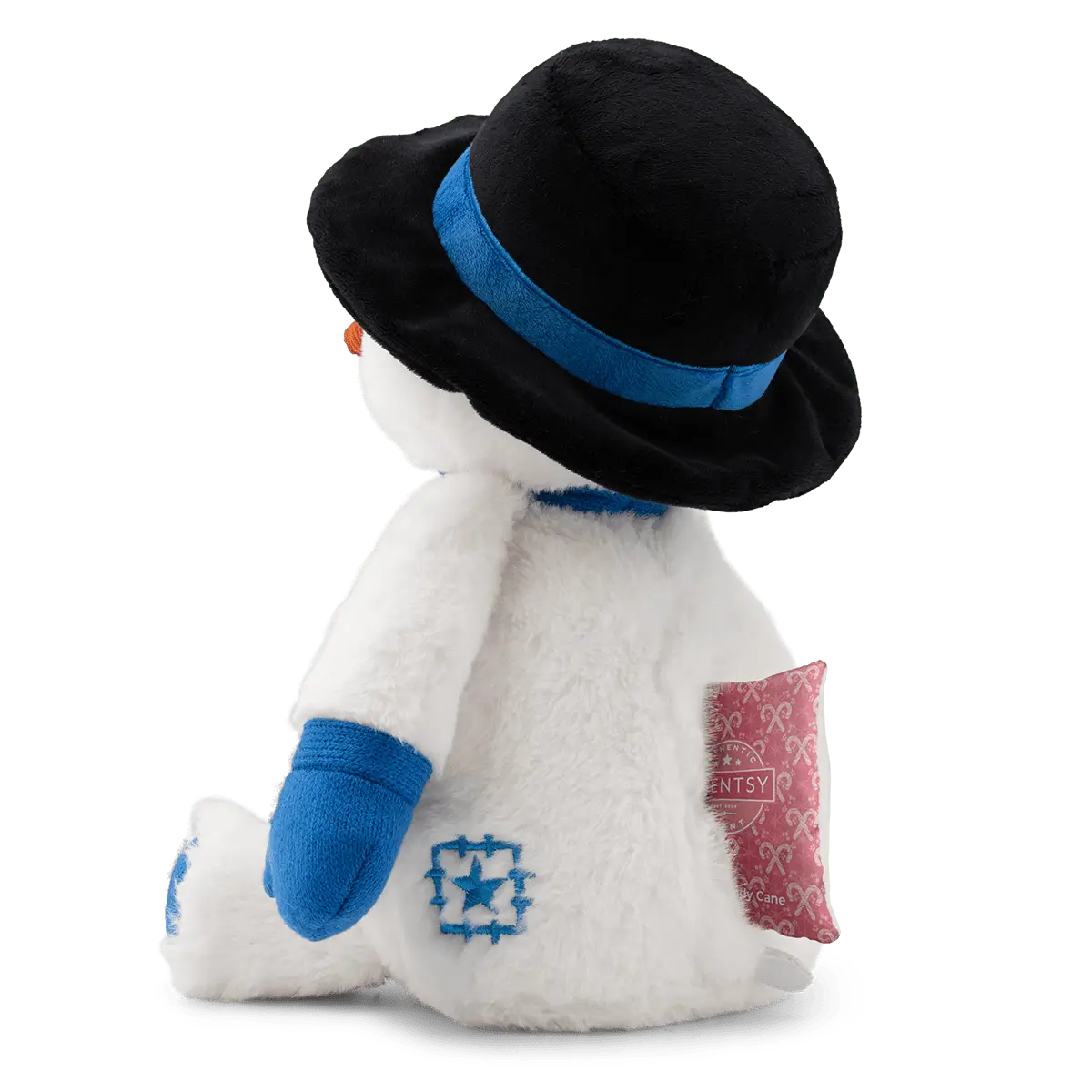 Snowbastian the Snowman Scentsy Buddy