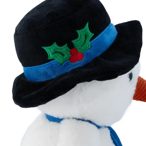 Snowbastian the Snowman Scentsy Buddy