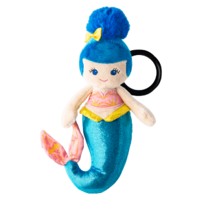 Malani the Mermaid Scentsy Buddy Clip