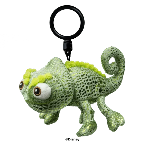 Kids-Buddyclip-Pascal-Iso-Ra-2025 Disney Pascal Scentsy Buddy Clip - Tangled