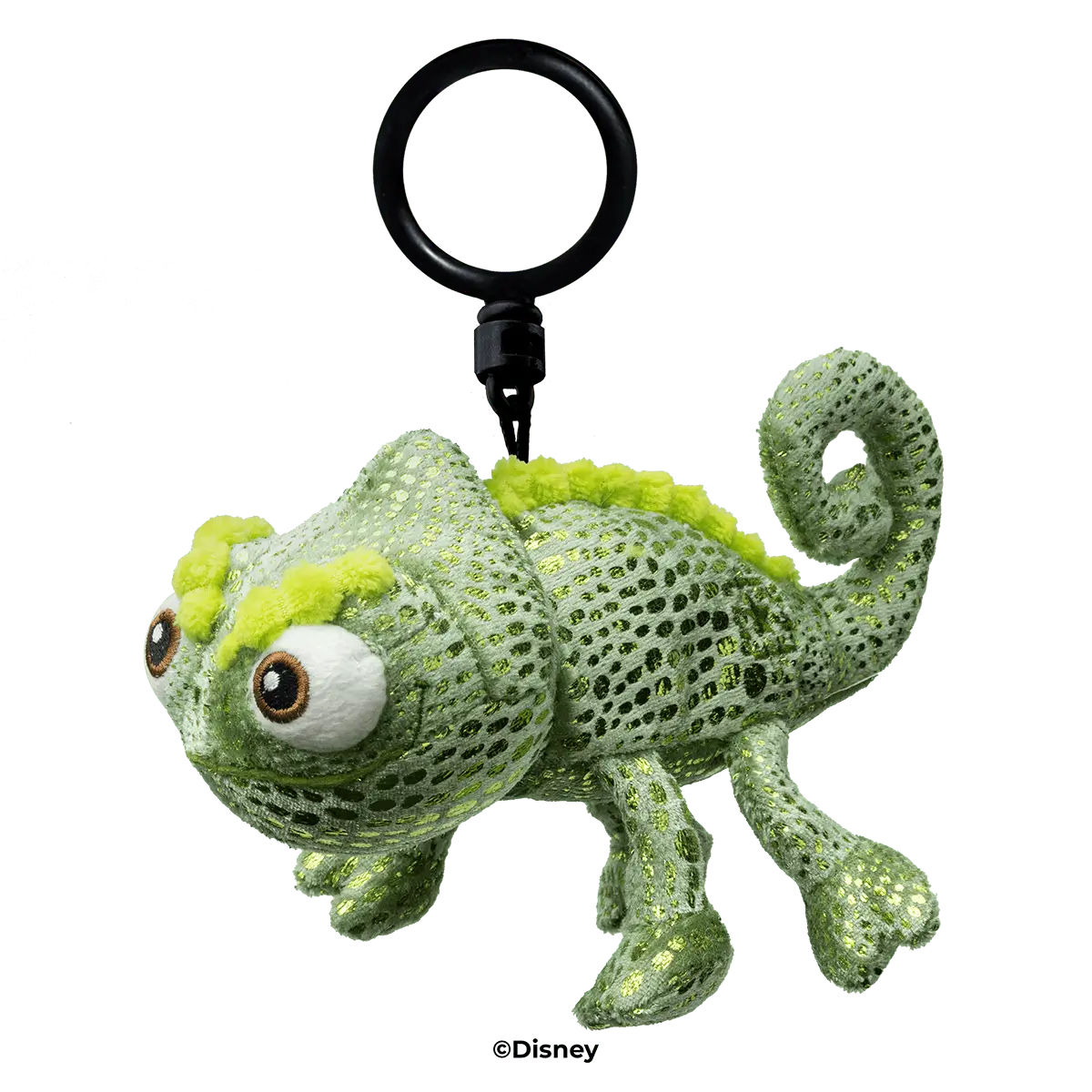 Kids-Buddyclip-Pascal-Iso-Ra-2025 Disney Pascal Scentsy Buddy Clip - Tangled