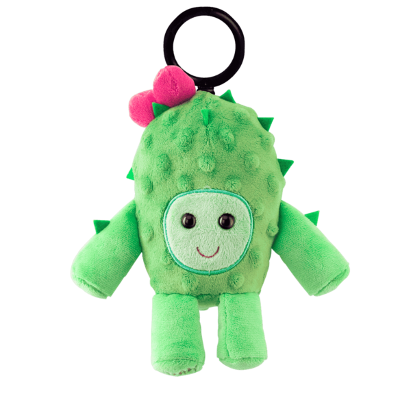 KIDS BuddyClip PricklytheCactus RA FW22 PWS