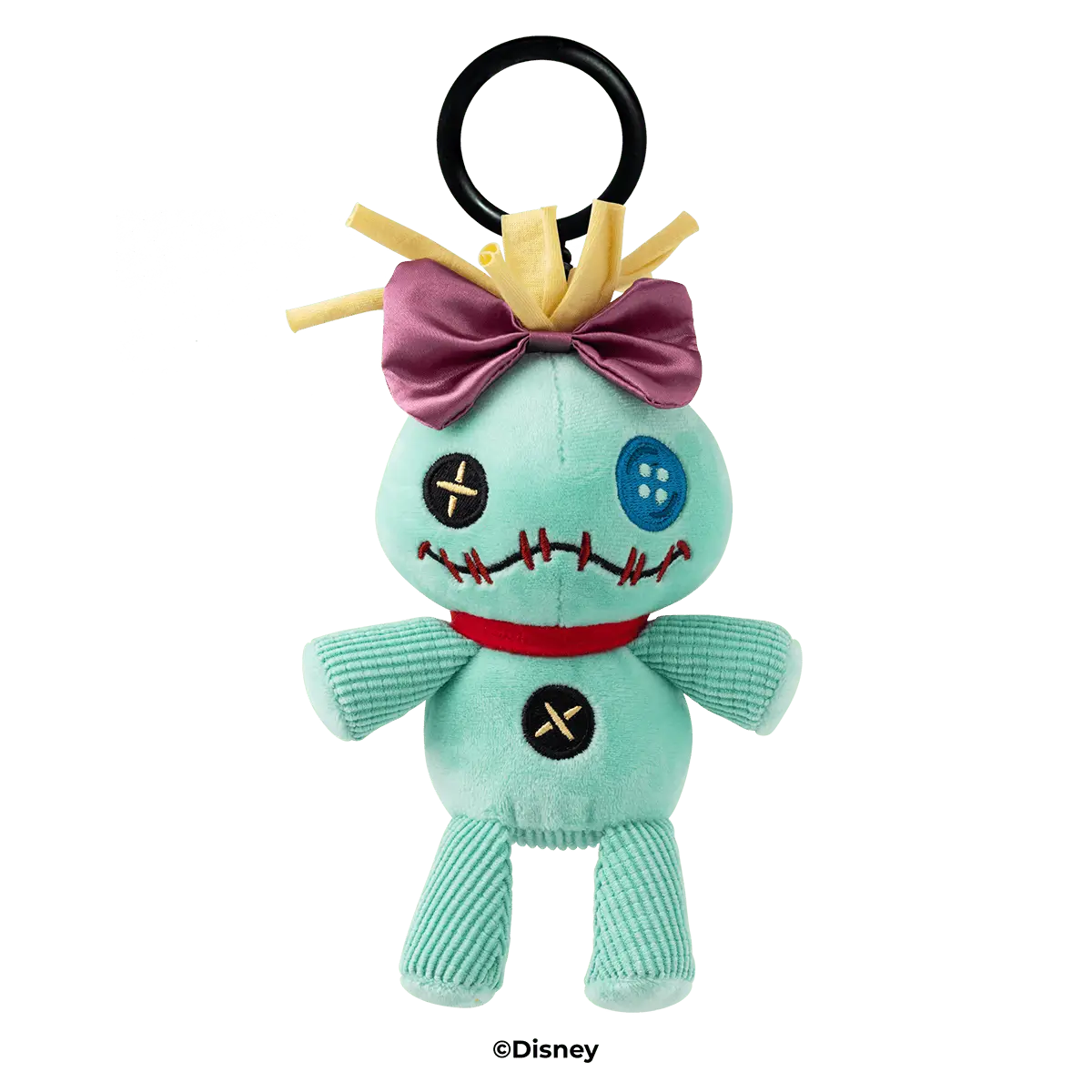 Disney Scrump Scentsy Buddy Clip | Lilo & Stitch