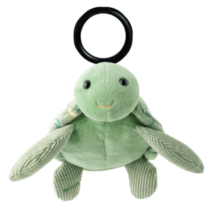 Summer the Sea Turtle Scentsy Buddy Clip