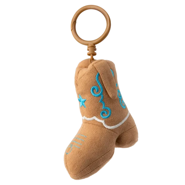 Kick the Dust Up Scentsy Buddy Clip