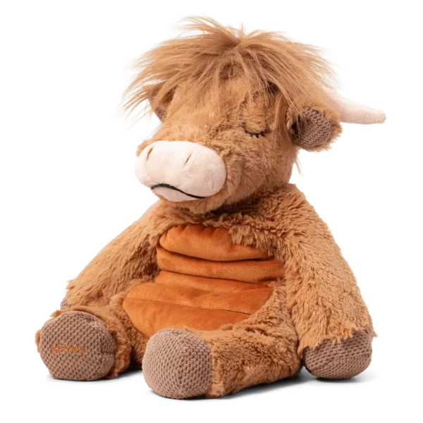 Hamish the Highland Cow Weighted & Warming Scentsy Buddy